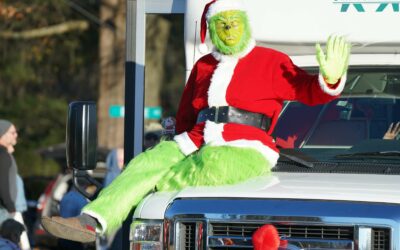 Don’t let the cybersecurity Grinch ruin your Christmas